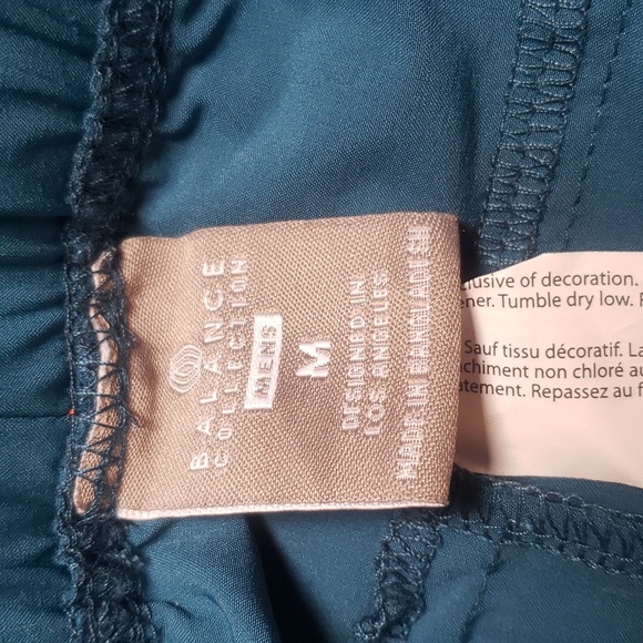 EUC- Balance Collection Ankle Zip Athleisure Pant - Picture 4 of 6